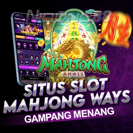 NIBUNG88: Situs Slot Mahjong Ways Gacor Gampang Menang Resmi Terpercaya